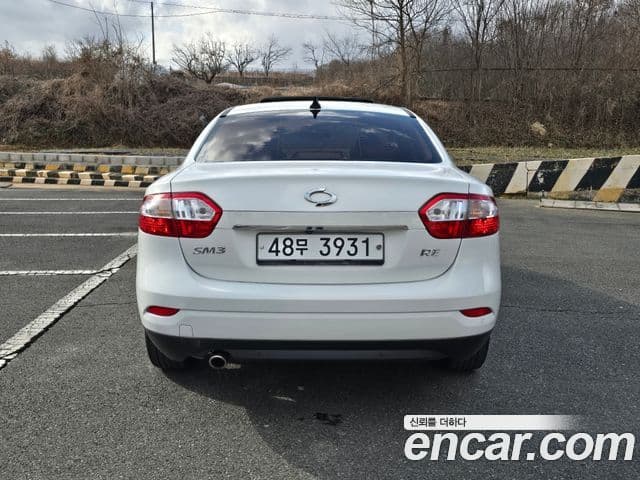 Renault Korea(Samsung) 뉴SM3 RE, 2010 4