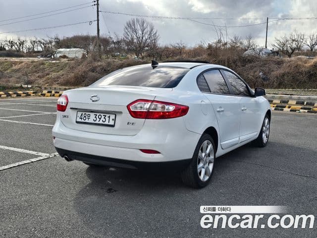 Renault Korea(Samsung) 뉴SM3 RE, 2010 все фото