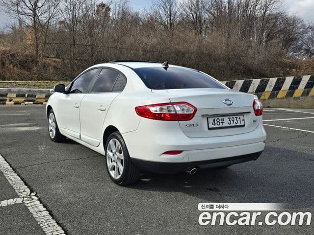 Renault Korea(Samsung) 뉴SM3 RE, 2010 6