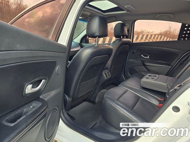 Renault Korea(Samsung) 뉴SM3 RE, 2010 8