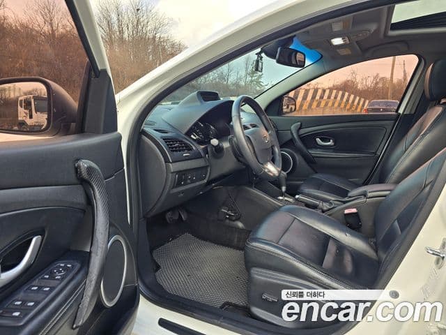 Renault Korea(Samsung) 뉴SM3 RE, 2010 9