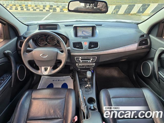 Renault Korea(Samsung) 뉴SM3 RE, 2010 10