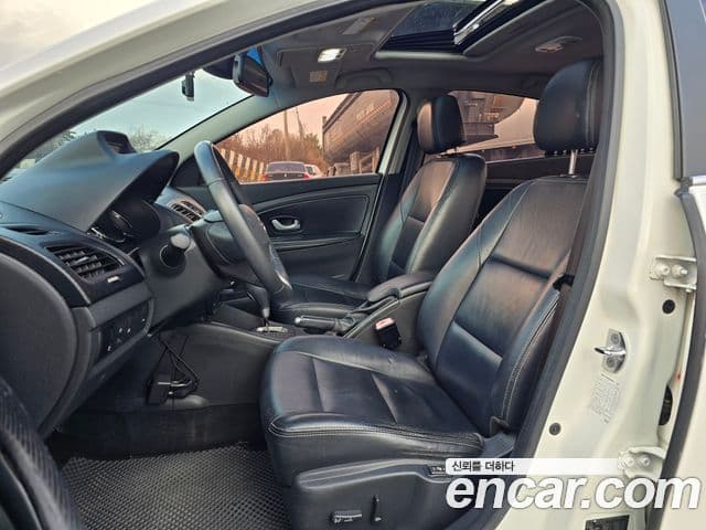 Renault Korea(Samsung) 뉴SM3 RE, 2010 11