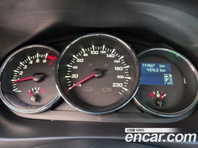 Renault Korea(Samsung) 뉴SM3 RE, 2010 13