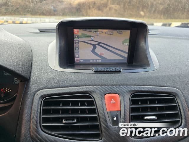 Renault Korea(Samsung) 뉴SM3 RE, 2010 14