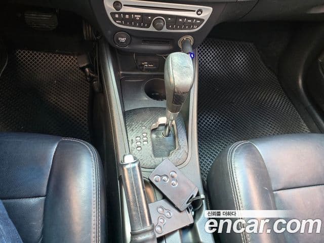 Renault Korea(Samsung) 뉴SM3 RE, 2010 16