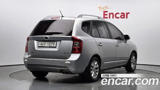 Kia 뉴카렌스 люксовая версия, 2013 2