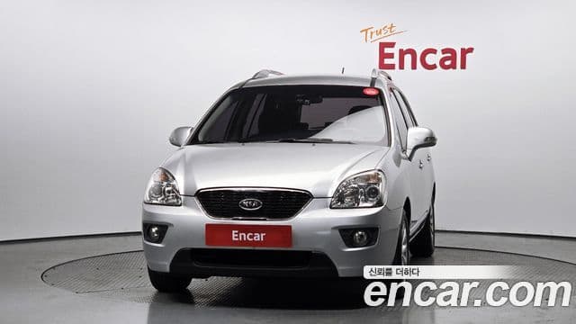 Kia 뉴카렌스 люксовая версия, 2013 3