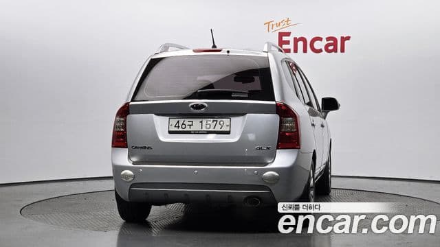 Kia 뉴카렌스 люксовая версия, 2013 4