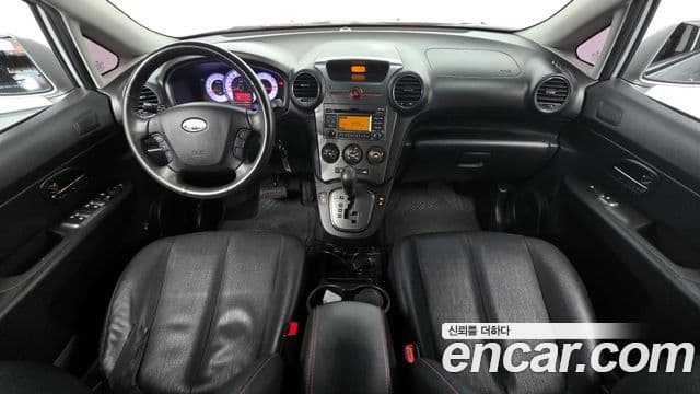 Kia 뉴카렌스 люксовая версия, 2013 7