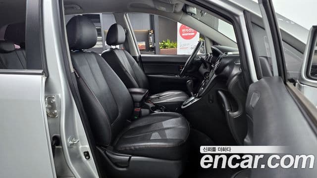 Kia 뉴카렌스 люксовая версия, 2013 10