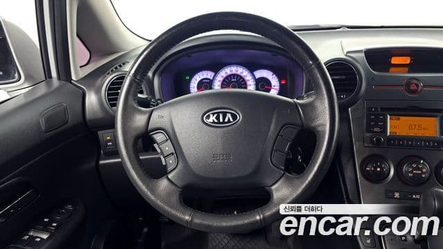 Kia 뉴카렌스 люксовая версия, 2013 13