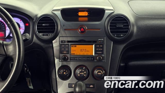 Kia 뉴카렌스 люксовая версия, 2013 16