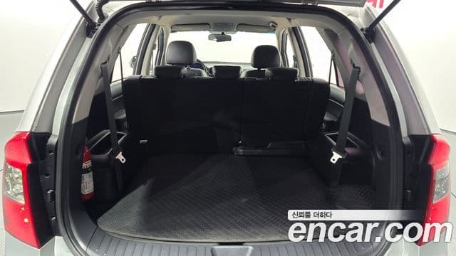 Kia 뉴카렌스 люксовая версия, 2013 20