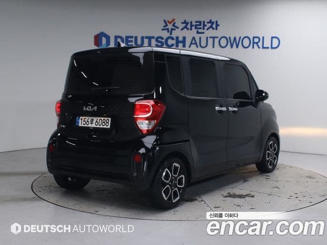 Kia The / новый New Ray Best Selection, 2022 2