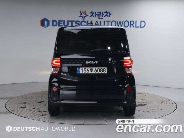 Kia The / новый New Ray Best Selection, 2022 4