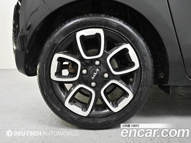 Kia The / новый New Ray Best Selection, 2022 все фото