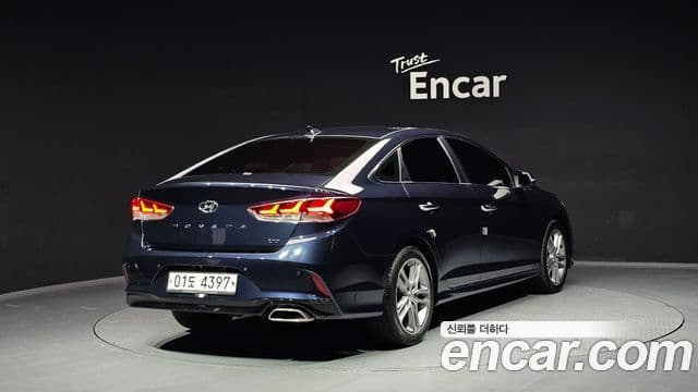 Hyundai Sonata New 라이즈 1.7 дизель Smart, 2018 2