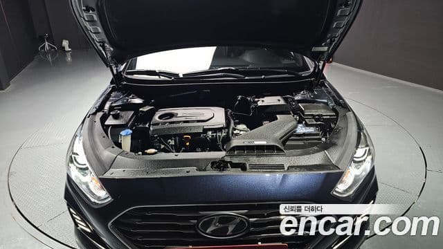 Hyundai Sonata New 라이즈 1.7 дизель Smart, 2018 6