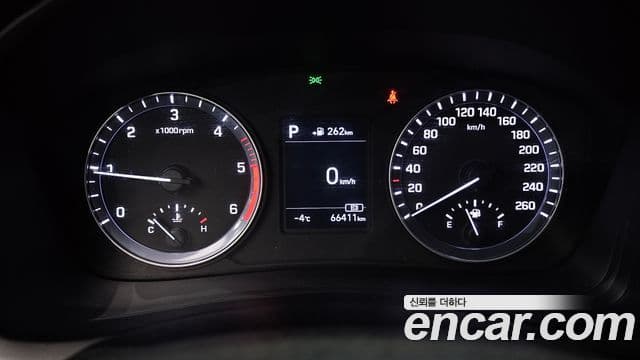 Hyundai Sonata New 라이즈 1.7 дизель Smart, 2018 8
