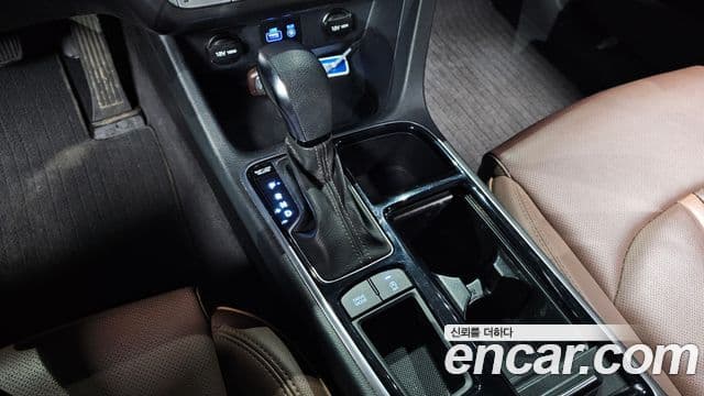 Hyundai Sonata New 라이즈 1.7 дизель Smart, 2018 9