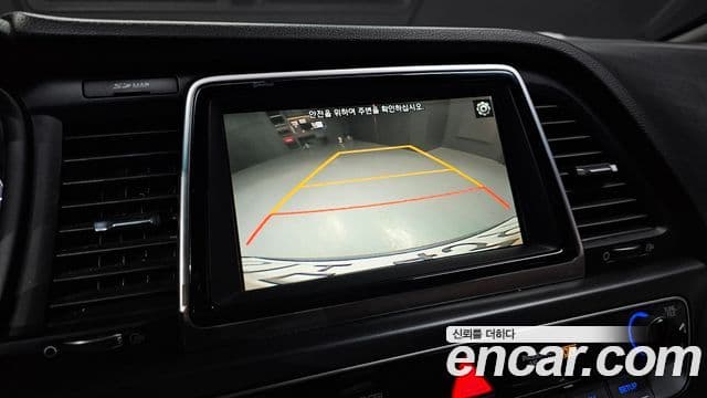 Hyundai Sonata New 라이즈 1.7 дизель Smart, 2018 15