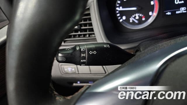 Hyundai Sonata New 라이즈 1.7 дизель Smart, 2018 19