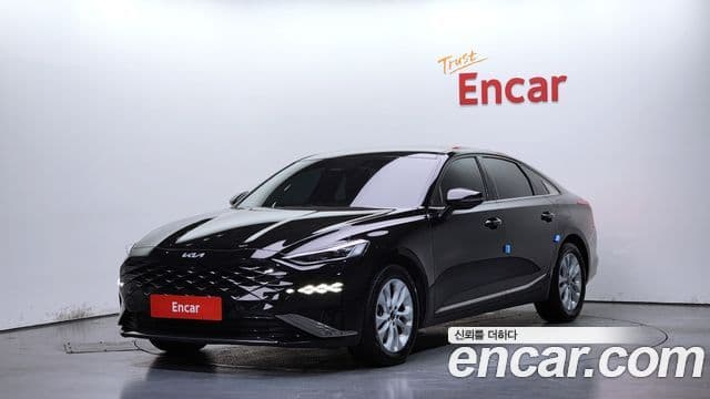 Kia K8 Noblesse, 2022 1