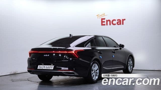 Kia K8 Noblesse, 2022 2