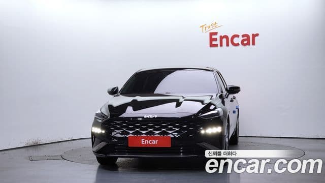 Kia K8 Noblesse, 2022 3