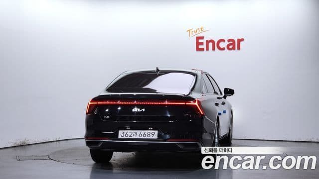 Kia K8 Noblesse, 2022 4