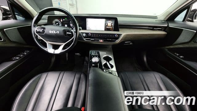 Kia K8 Noblesse, 2022 7