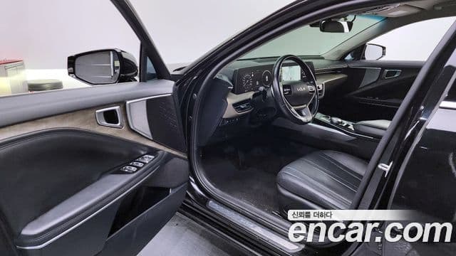 Kia K8 Noblesse, 2022 10