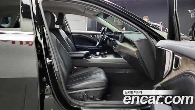 Kia K8 Noblesse, 2022 11