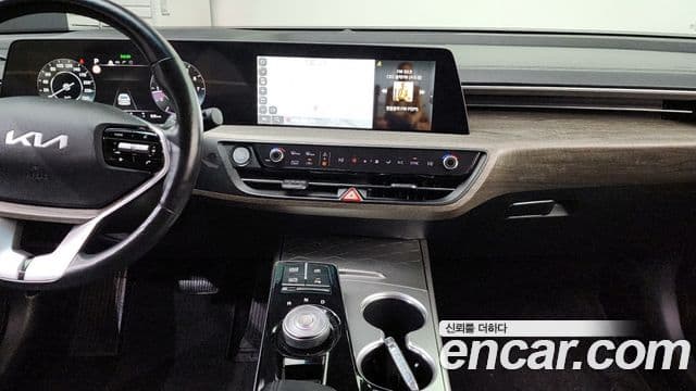 Kia K8 Noblesse, 2022 14