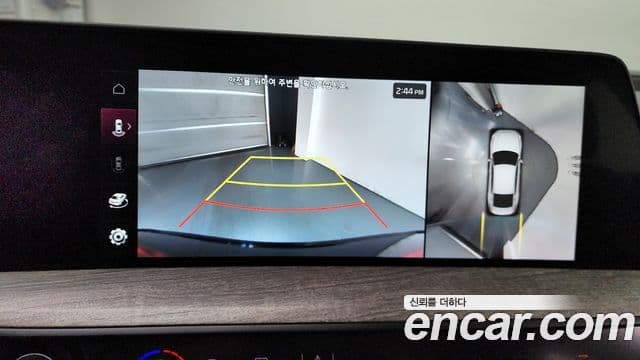 Kia K8 Noblesse, 2022 15