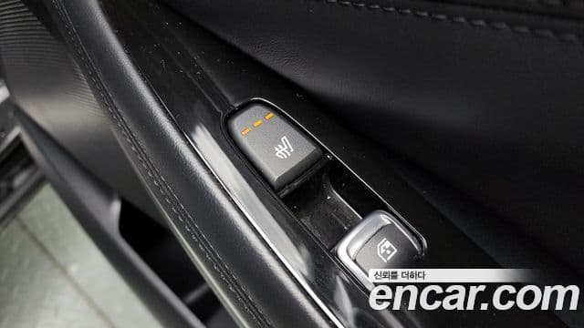 Kia K8 Noblesse, 2022 19