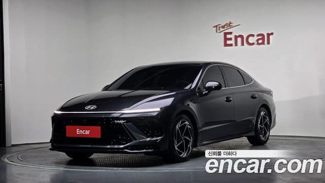 Hyundai Sonata D Edge(DN8) Inspiration