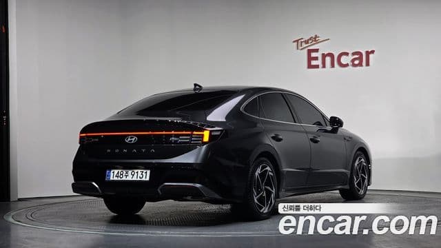 Hyundai Sonata D Edge(DN8) Inspiration, 2025 2