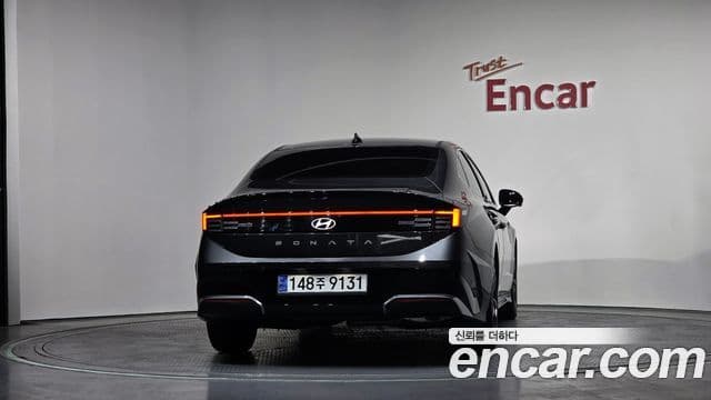 Hyundai Sonata D Edge(DN8) Inspiration, 2025 4