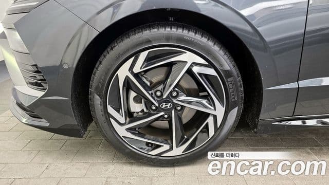 Hyundai Sonata D Edge(DN8) Inspiration, 2025 все фото