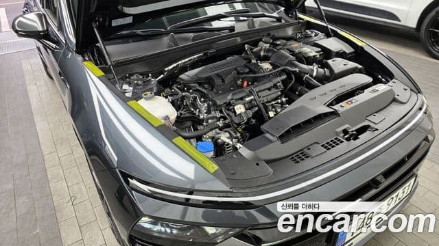 Hyundai Sonata D Edge(DN8) Inspiration, 2025 6