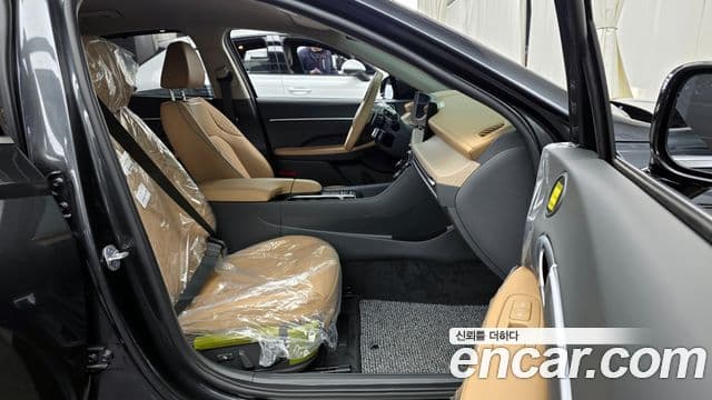 Hyundai Sonata D Edge(DN8) Inspiration, 2025 11