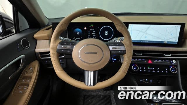 Hyundai Sonata D Edge(DN8) Inspiration, 2025 13