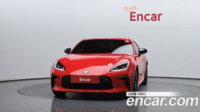 Toyota GR86 Premium, 2024 3