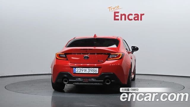 Toyota GR86 Premium, 2024 4