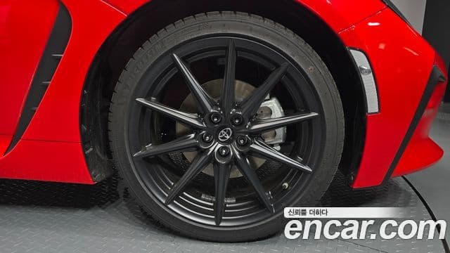 Toyota GR86 Premium, 2024 все фото