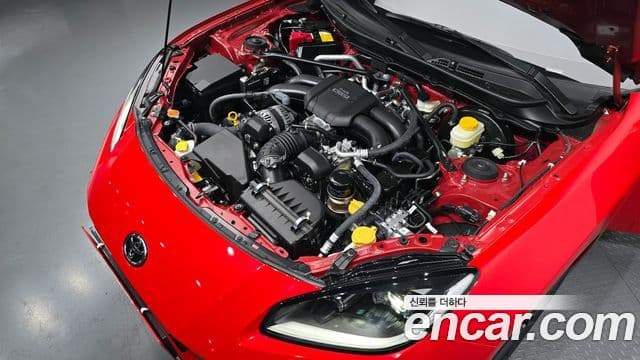 Toyota GR86 Premium, 2024 6