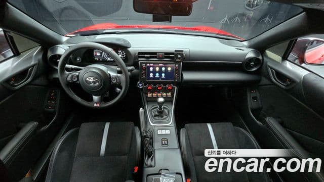 Toyota GR86 Premium, 2024 7