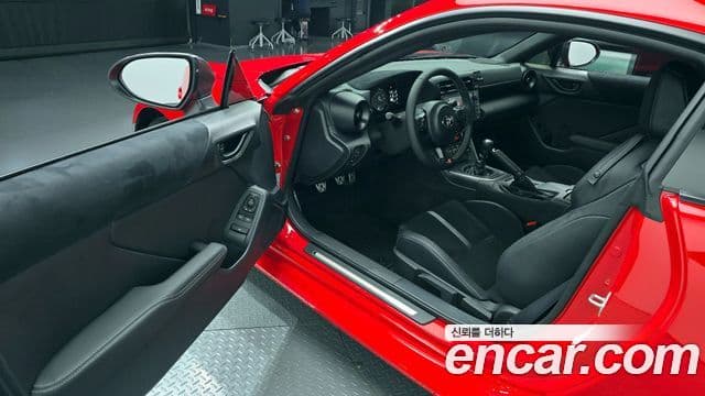 Toyota GR86 Premium, 2024 10